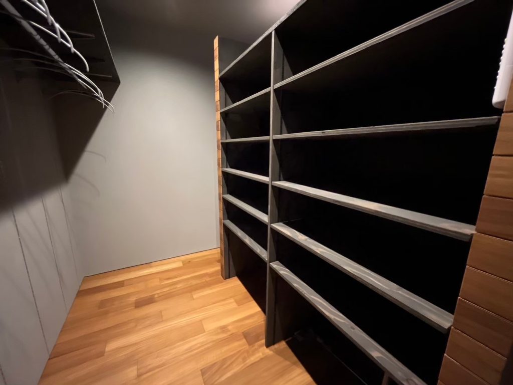 closet