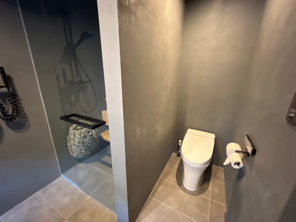 toilet