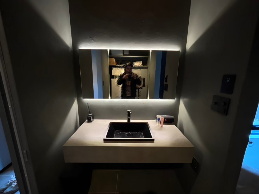 washroom